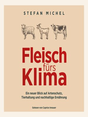 cover image of Fleisch fürs Klima